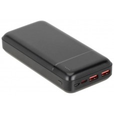 RIVACASE VA2102 QC/PD 22.5W 20000 mAh Black